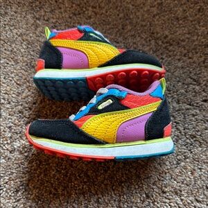 Puma Kids' Multicolor Sneakers